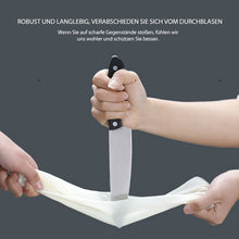 Laden Sie das Bild in den Galerie-Viewer, Wasserdichte und strapazierfähige Gummi Spülhandschuhe (4 Paar)