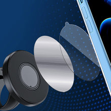Laden Sie das Bild in den Galerie-Viewer, Magnetische Handyhalterung mit Zahnradstruktur