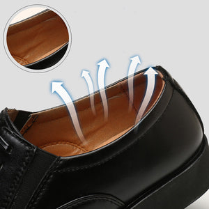 Geschäft-Lederschuhe für Herren