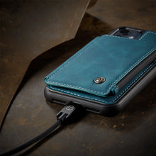 Laden Sie das Bild in den Galerie-Viewer, Flip-Handyhülle für iPhone 11/12/13