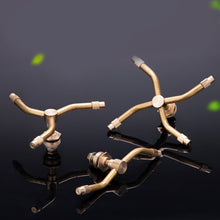 Laden Sie das Bild in den Galerie-Viewer, Automatische drehbare Gartensprinklerdüse