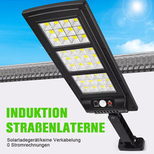Laden Sie das Bild in den Galerie-Viewer, Solarferngesteuerte Straßenlaterne