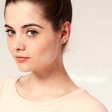 Laden Sie das Bild in den Galerie-Viewer, Übertriebene schlangenförmigen Ohrringe