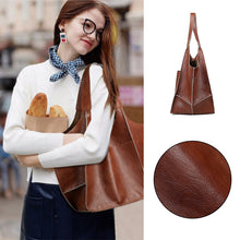 Laden Sie das Bild in den Galerie-Viewer, Frauen übergroße Handtasche