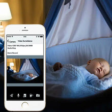Laden Sie das Bild in den Galerie-Viewer, Mini Wifi Spionagekamera