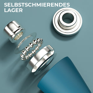 Seilloses Springseil mit Gewichtsbelastung