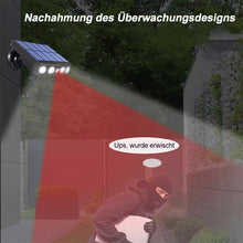Laden Sie das Bild in den Galerie-Viewer, Solar Wandlampe