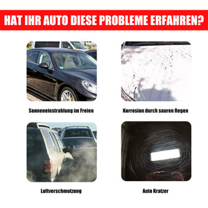 Nano-Spray für die Autopflege