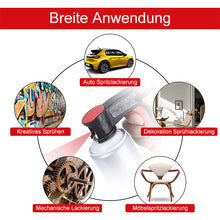 Laden Sie das Bild in den Galerie-Viewer, Tragbarer Kunststoffgriff zur Sprühhilfe