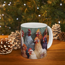 Laden Sie das Bild in den Galerie-Viewer, Hahn-Tasse
