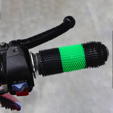 Laden Sie das Bild in den Galerie-Viewer, Rutschfeste Gummiabdeckung für Fahrradlenker