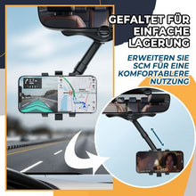 Laden Sie das Bild in den Galerie-Viewer, Drehbarer Einziehbarer Handyhalter