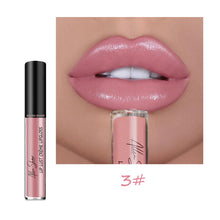 Laden Sie das Bild in den Galerie-Viewer, Cremefarbener wasserfester Lip Gloss