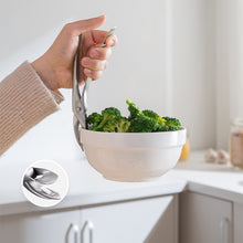 Laden Sie das Bild in den Galerie-Viewer, Verbrühungssichere Schüsselklemme aus Edelstahl