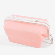 Laden Sie das Bild in den Galerie-Viewer, Faltbare Aufbewahrungsbox aus Silikon
