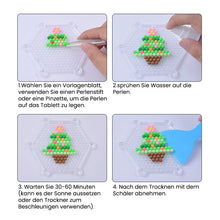 Laden Sie das Bild in den Galerie-Viewer, DIY wasserklebriges Perlen-Set
