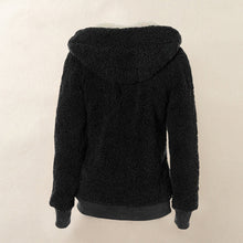 Laden Sie das Bild in den Galerie-Viewer, Plus-up und verdickter Winterjacke
