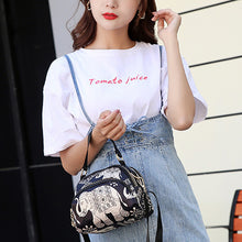 Laden Sie das Bild in den Galerie-Viewer, Modische Mini-Handtasche