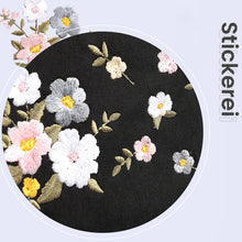 Laden Sie das Bild in den Galerie-Viewer, Lässiger modischer bestickter Nylonrucksack für Damen