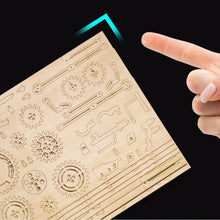 Laden Sie das Bild in den Galerie-Viewer, Kreatives zusammengebautes 3D-Spielzeug
