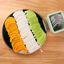 Laden Sie das Bild in den Galerie-Viewer, Multifunktionaler Trommel-Gemüseschneider Küche Haushalt rund