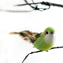 Laden Sie das Bild in den Galerie-Viewer, Kreative Simulationsvogeldekoration
