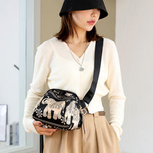 Laden Sie das Bild in den Galerie-Viewer, Modische Personalisierte Umhängetasche Aus Nylon