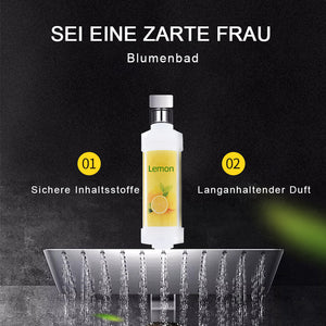 Aromatherapie-Duschfiltration