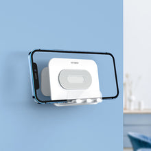 Laden Sie das Bild in den Galerie-Viewer, Multifunktionale Durchschlagsfreie Wandhakenhalterung