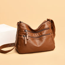 Laden Sie das Bild in den Galerie-Viewer, Wasserdichte Schultertasche Umhängetasche