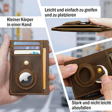 Laden Sie das Bild in den Galerie-Viewer, Positionierbare Multifunktionale Kartenhüllen Mit RFID-Blockierung
