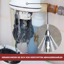 Laden Sie das Bild in den Galerie-Viewer, Kanalreinigungsfahrzeuge Hochdruckdüsen