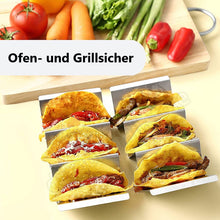 Laden Sie das Bild in den Galerie-Viewer, Multifunktionaler Taco-Ständer
