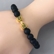 Laden Sie das Bild in den Galerie-Viewer, Stylisches Hantelarmband