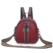 Laden Sie das Bild in den Galerie-Viewer, Damen Stylischer Muschelrucksack