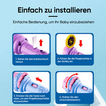 Laden Sie das Bild in den Galerie-Viewer, Weihnachten Taschenlampen-Projektor