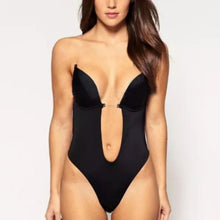 Laden Sie das Bild in den Galerie-Viewer, Rückenfreier Body Shaper BH