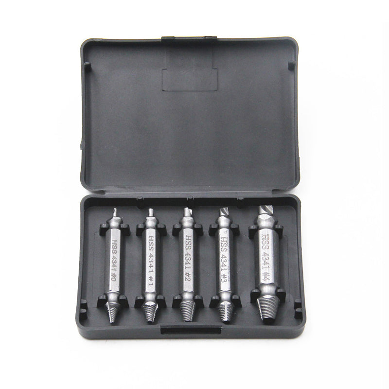 Schraubenausdreher (4 Stück/5 Stück/6 Stück)