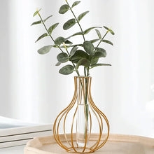 Laden Sie das Bild in den Galerie-Viewer, Moderne Minimalistische Durchbrochene Dekorative Vase