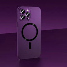 Laden Sie das Bild in den Galerie-Viewer, Magnetische Aluminium Handyhülle für iPhone