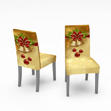 Laden Sie das Bild in den Galerie-Viewer, Weihnachten Tischdecke Stuhlbezug Dekoration