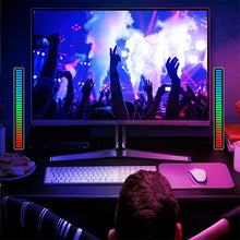 Laden Sie das Bild in den Galerie-Viewer, Bunte rhythmische Atmosphärenlichter