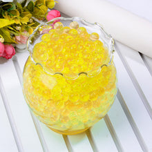 Laden Sie das Bild in den Galerie-Viewer, Kristallboden-Wasserperle/Niedliche Weihnachtsvasenfüllungsdekoration