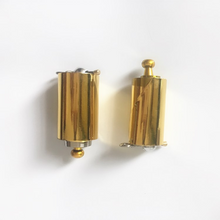 Laden Sie das Bild in den Galerie-Viewer, Tragbarer Metallstab für Selbstverteidigung und Zauberkunst