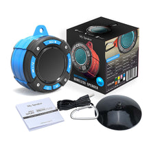 Laden Sie das Bild in den Galerie-Viewer, Saker Bluetooth-Lautsprecher IPX7 wasserdicht