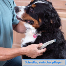 Laden Sie das Bild in den Galerie-Viewer, Elektrischer Pflegekamm für Haustiere