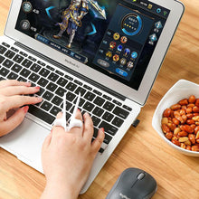 Laden Sie das Bild in den Galerie-Viewer, Faule Essensstäbchen aus hochwertigem Kunststoff