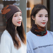 Laden Sie das Bild in den Galerie-Viewer, Nackenschutz Wechselbarer Pullover Halstuch