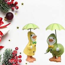Laden Sie das Bild in den Galerie-Viewer, Ente-Garten-Ornament