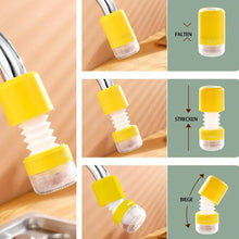 Laden Sie das Bild in den Galerie-Viewer, Druckdusche mit drehbarem Filter